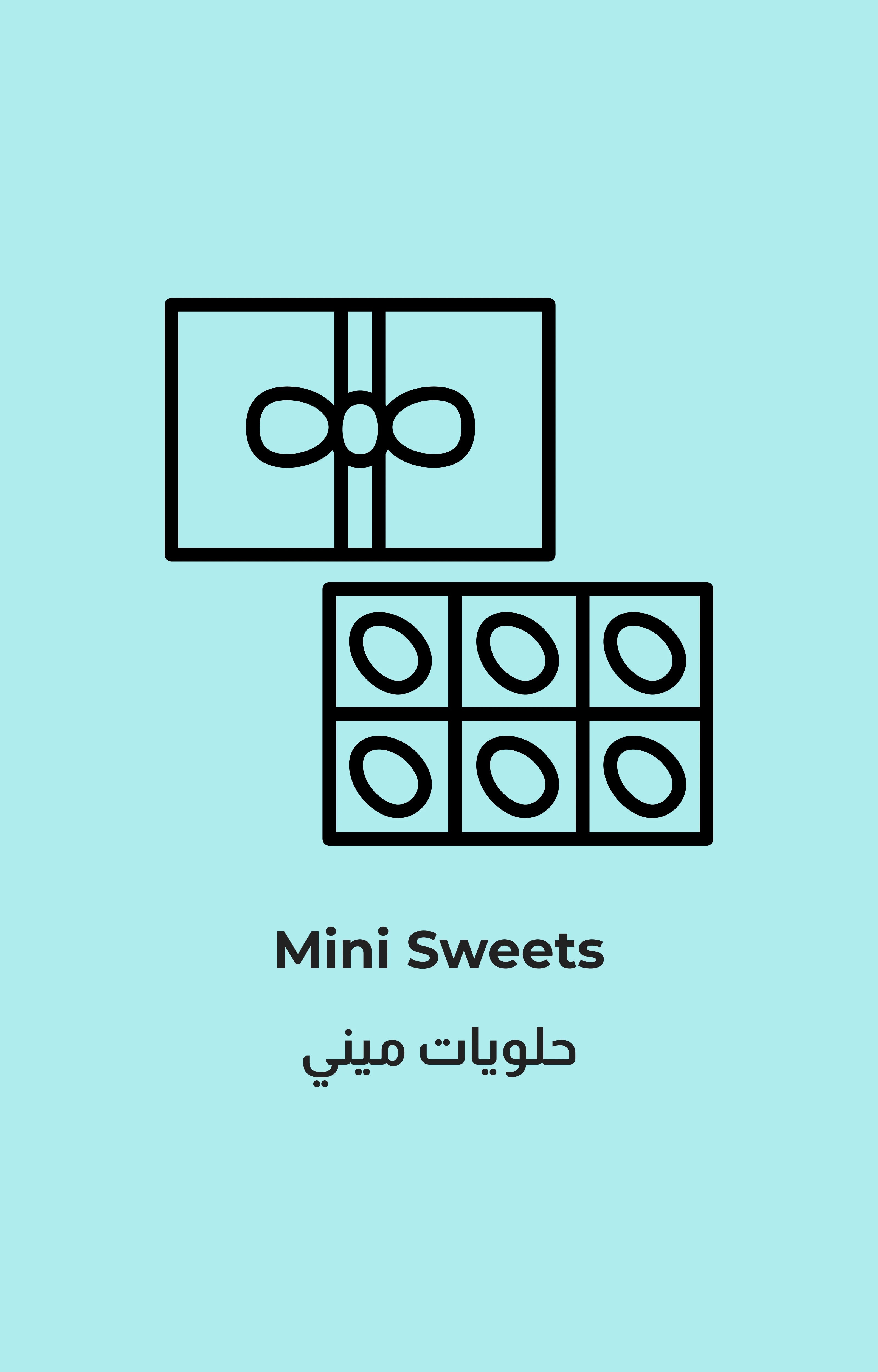 Mini Sweets