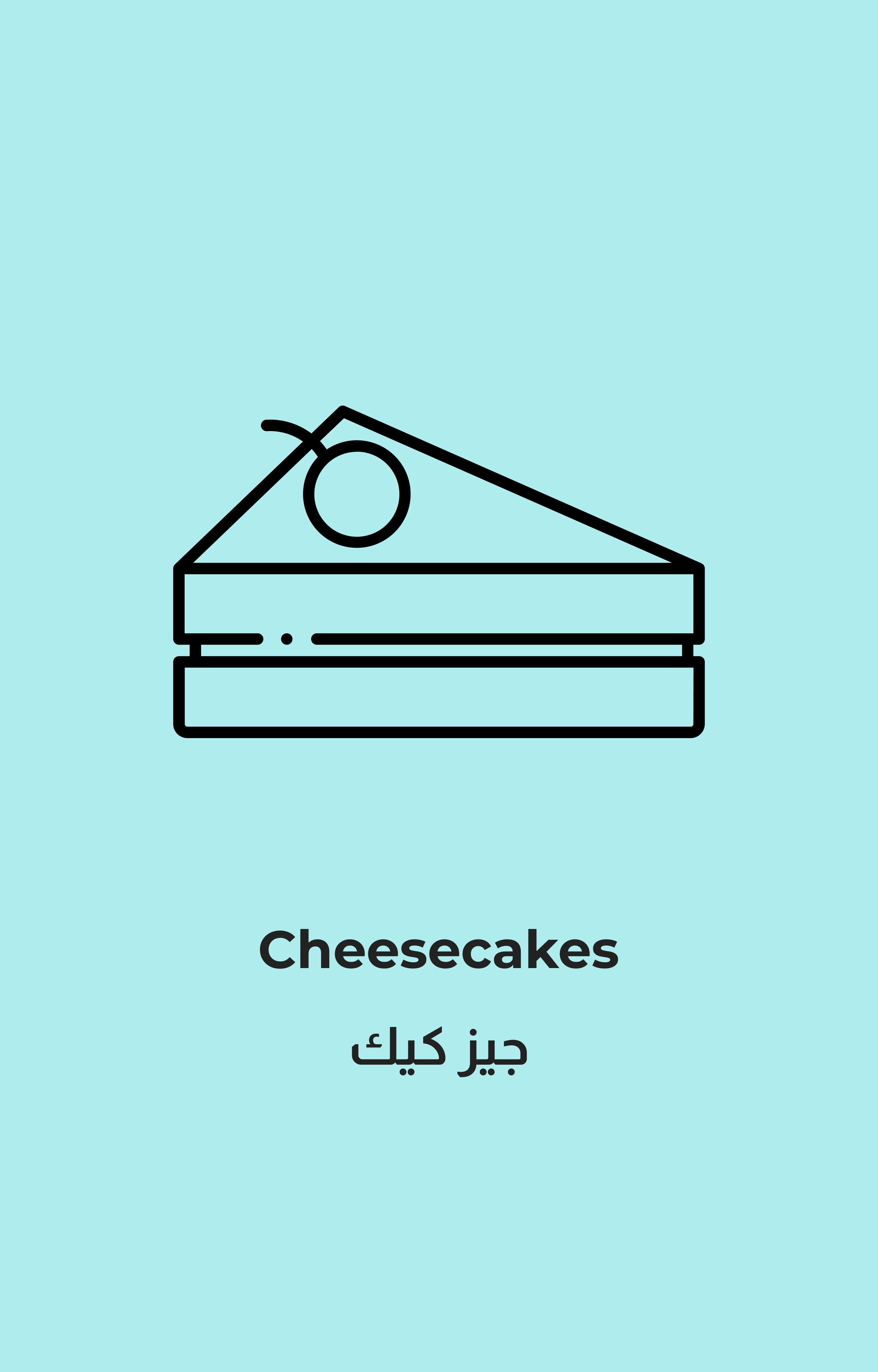 Cheesecakes