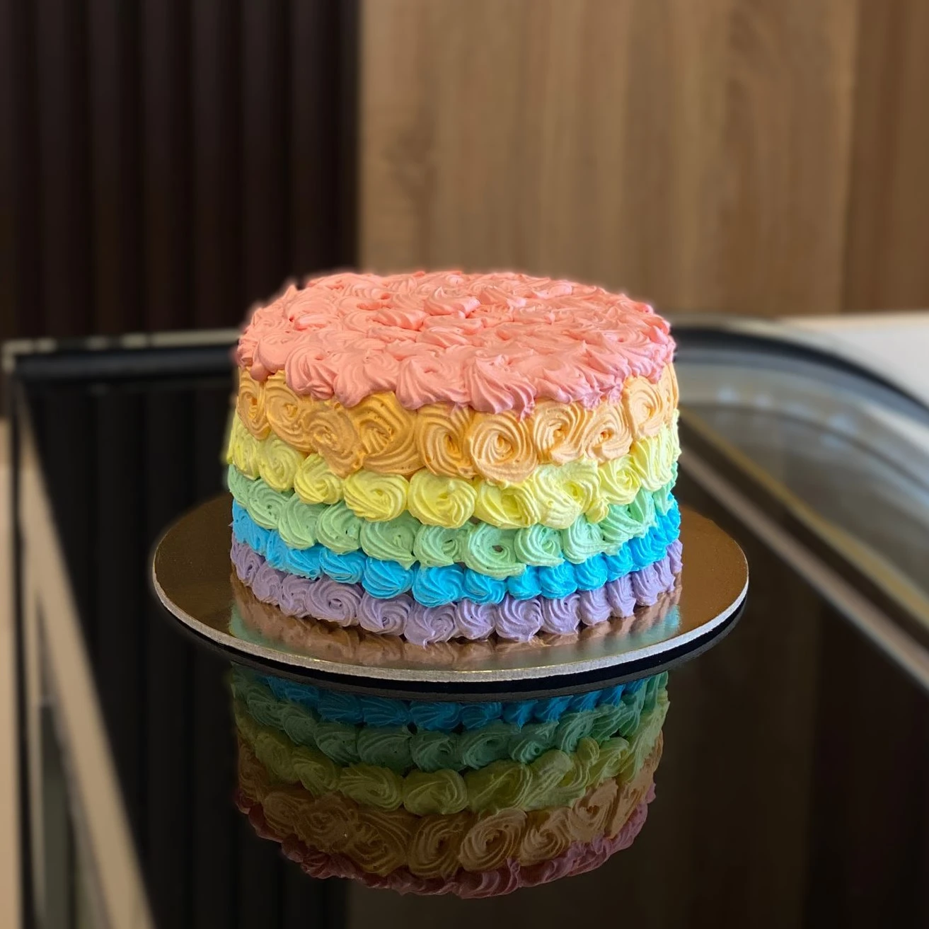 Mini cakes