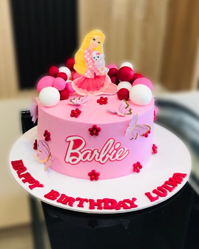 1kg Trifle Cake